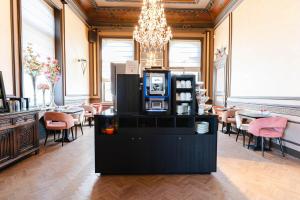 Fotografie z fotogalerie ubytování Golden Tree Hotel v Bruggách