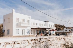 Photo de la galerie de l'établissement BAY VIEW RESIDENCE, à Mykonos