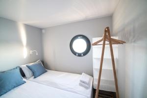 Fotografie z fotogalerie ubytování Houseboat Apart M - Wodna Osada v destinaci Wylazłów