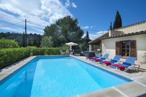 Bazén v ubytovaní Owl Booking Villa Teo - Rustic Stay alebo v jeho blízkosti