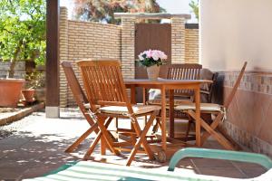 Fotografia z galérie ubytovania Apartamento Casa rural el campo v destinácii Chiclana de la Frontera