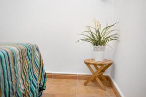 Fotografia z galérie ubytovania Apartamento Casa rural el campo v destinácii Chiclana de la Frontera