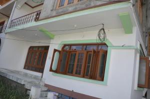 Edificio in cui si trova il bed & breakfast