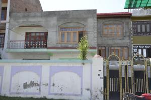 Edificio in cui si trova il bed & breakfast