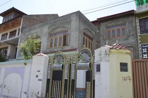 Edificio in cui si trova il bed & breakfast