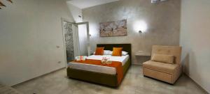 Posezení v ubytování IL GIGLIO B&B