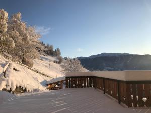 Stocknerhof under vintern