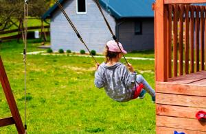 Gallery image of Domki pod jabłonką in Elganowo