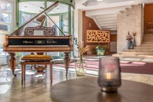 Fotografie z fotogalerie ubytování Szent János Hotel v destinaci Moháč