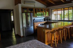 Köök või kööginurk majutusasutuses Casa Danta