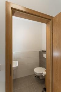 Kúpeľňa v ubytovaní Appartement Alpengefühl am Dachstein