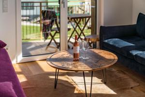 Posedenie v ubytovaní Appartement Alpengefühl am Dachstein