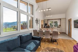 Posedenie v ubytovaní Appartement Alpengefühl am Dachstein
