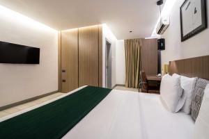 Katil atau katil-katil dalam bilik di The Borough Lagos