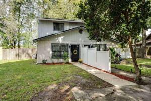 Afbeelding uit fotogalerij van The Nutty Squirrel! in Jacksonville