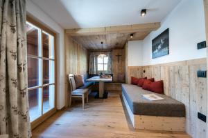 Posedenie v ubytovaní Agriturismo Lüch de Vanc
