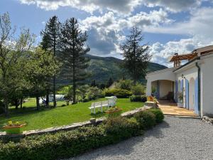 Φυσικό τοπίο κοντά σε αυτό το bed & breakfast