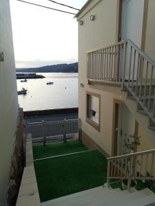 Výhľad na rieku v blízkosti apartmánu