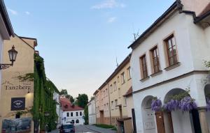 Okolí apartmánu
