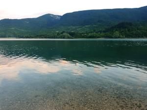 Paesaggio naturale nelle vicinanze della casa vacanze