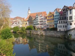 Imagen de la galería de Schillerstüble, en Bodelshausen