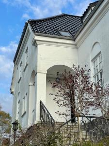 Afbeelding uit fotogalerij van Villa Albeck in Rønde