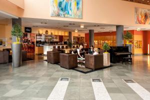 Hosté ubytování Dorint Hotel Dresden + 37 fotografií