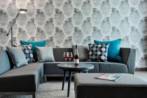 Setusvæði á Dorint Hotel Dresden