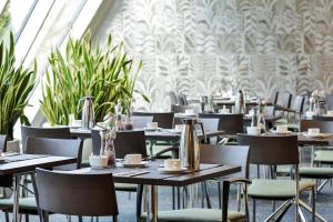 Restaurace v ubytování Dorint Hotel Dresden