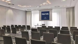Viðskiptasvæði og/eða fundarherbergi á Dorint Hotel Dresden