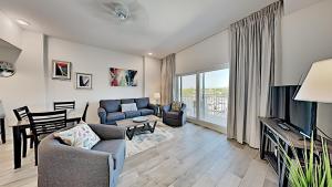 Posezení v ubytování Madeira Bay Resort I by Travel Resort Services
