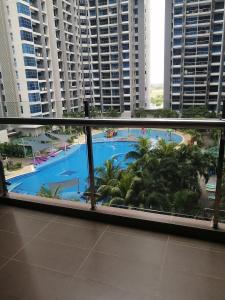 Gallery image of Atlantis Residence Melaka in Melaka