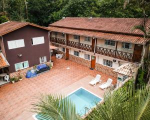Gallery image of Solar Maresias Flats in Maresias