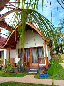 Gedung tempat hotel berlokasi