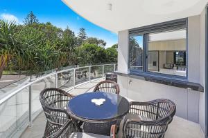 Μπαλκόνι ή βεράντα στο Breeze Mooloolaba, Ascend Hotel Collection