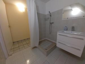 Kúpeľňa v ubytovaní MALIBU APARTMENT BALATON NORTH