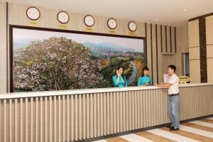 Galeriebild der Unterkunft Khách Sạn Hoa Ban Trắng in Sơn La