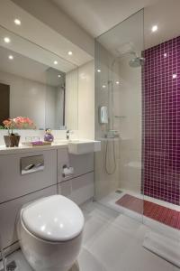 Koupelna v ubytování Satoria Hotel Yogyakarta - CHSE Certified