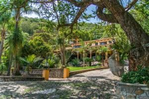 Imagen de la galería de Casa Galeana- Tropical 1-BD 1-WC Mountain Top Luxury Suite with Stunning Views, en Ajijic