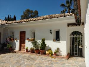 The building in which Az apartmant is located