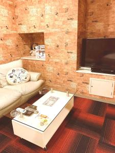 Televizorius ir (arba) pramogų centras apgyvendinimo įstaigoje premium resort nagoya