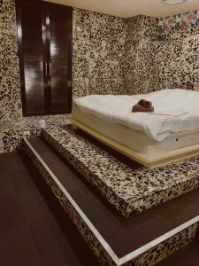 Lova arba lovos apgyvendinimo įstaigoje premium resort nagoya