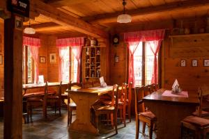 Restaurace v ubytování Penzion a hostinec Kyjovská terasa