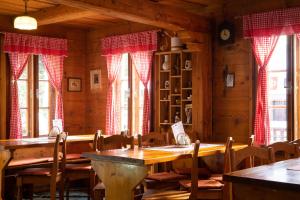 Restaurace v ubytování Penzion a hostinec Kyjovská terasa