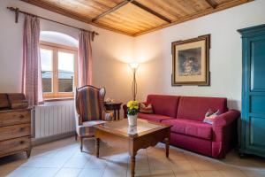 Imagen de la galería de Ansitz Gurtenhof Graf v Frankenberg, en Tesimo