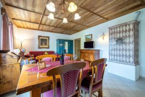 Imagen de la galería de Ansitz Gurtenhof Graf v Frankenberg, en Tesimo