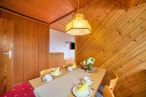 Zdjęcie z galerii obiektu Sankt Corbinian Apartement 9 w mieście Caines