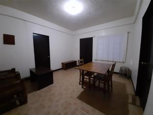 Posezení v ubytování Sanctuary Transient House Bacolod