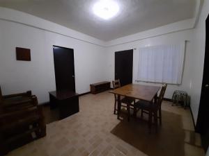 Posezení v ubytování Sanctuary Transient House Bacolod