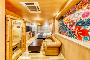 Gallery image of Hotel Lotus Gorgeous Japan Kyoto -Adult Only in Kyoto